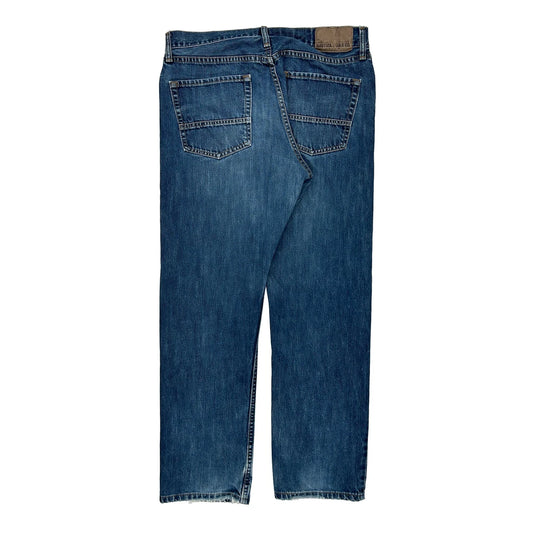 Nautica Jeans - 36W 31L Blue Cotton