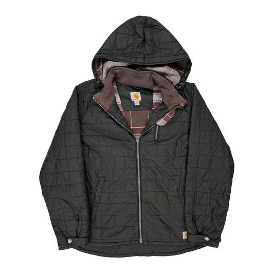 Carhartt Jacket - XL Black Polyester
