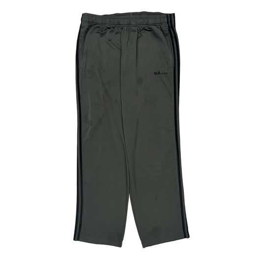 Adidas Tracksuit - XL Grey Polyester