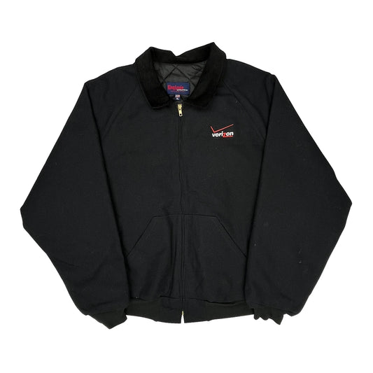 King Louie Workwear Jacket - XL Black Polyester