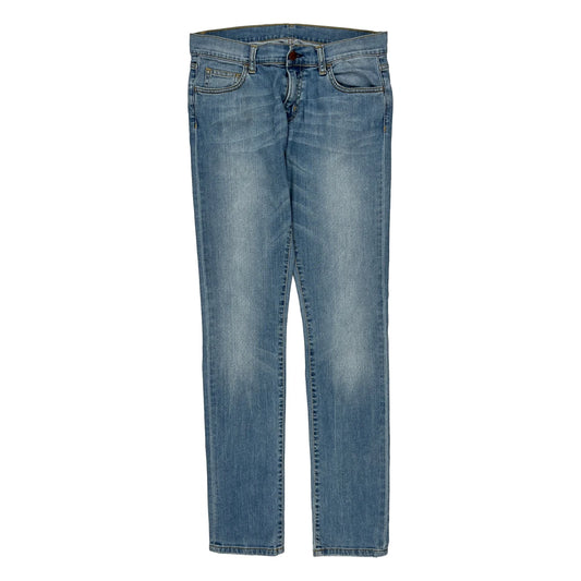 Carhartt Jeans - 30W UK 10 Light Wash Cotton