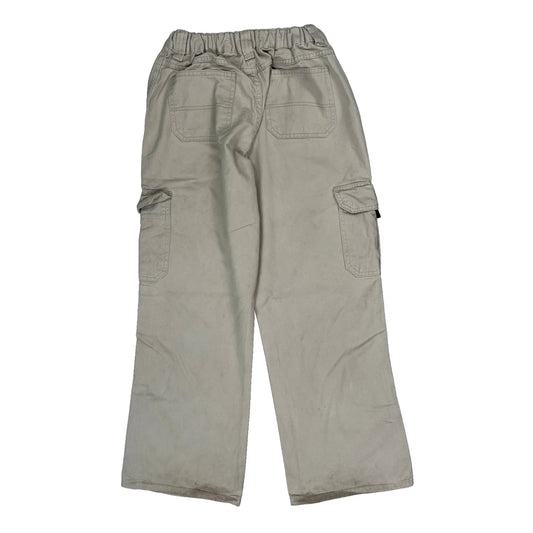 Canyon River Blues Cargo Trousers - XS Beige Cotton