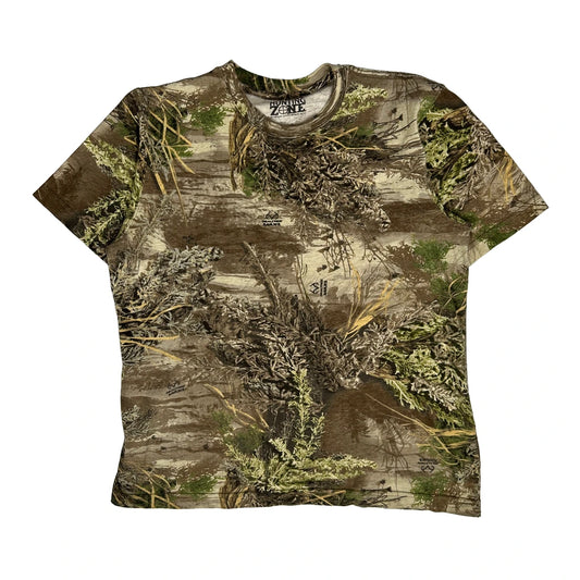 Unbranded Camo T-Shirt - Medium Camo Cotton