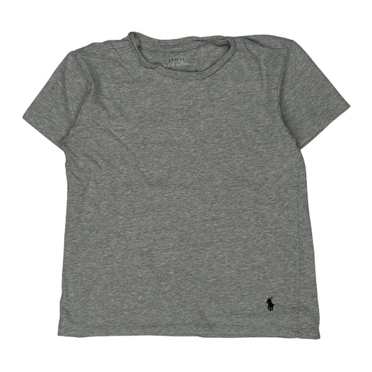 Kids Polo By Ralph Lauren T-Shirt - Medium Grey Cotton