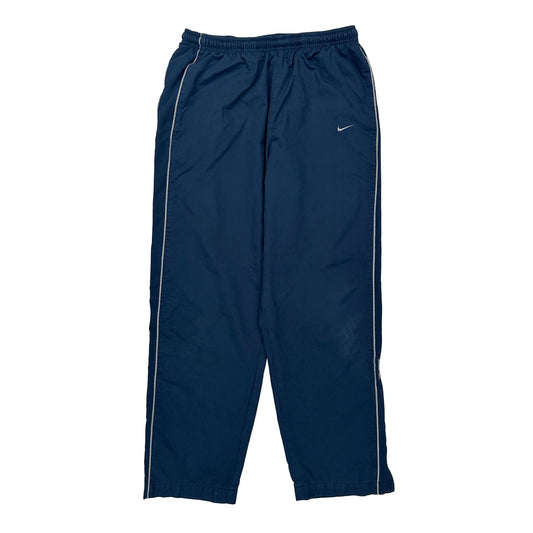 Vintage Nike Tracksuit - Medium Blue Polyester