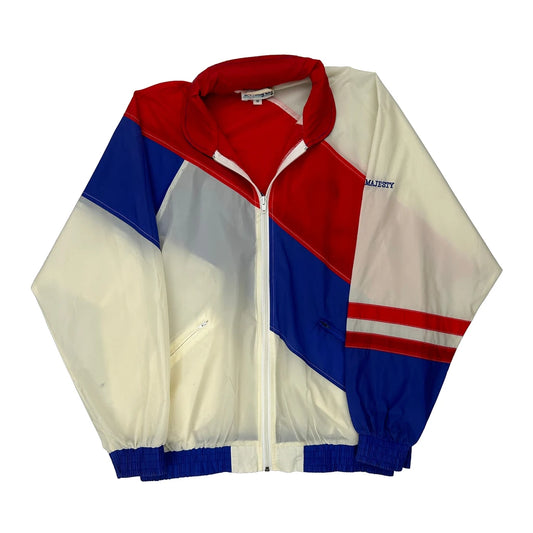 Royal Majesty Sail Away Shell Jacket - Medium Block Colour Nylon