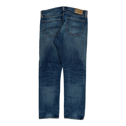 Polo By Ralph Lauren Jeans - 33W 32L Blue Denim