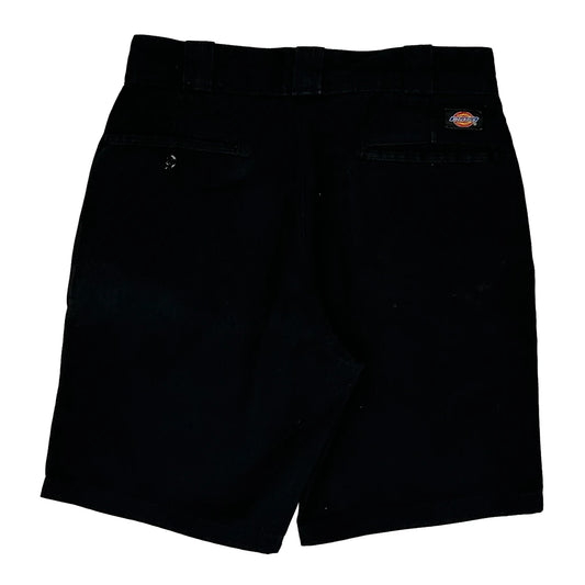 Dickies Shorts - 29W 9L Black Cotton
