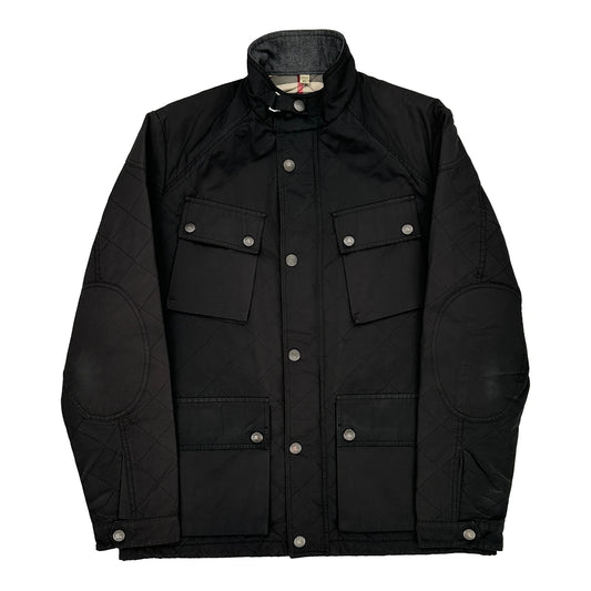 Burberry Jacket - XL Black Polyester