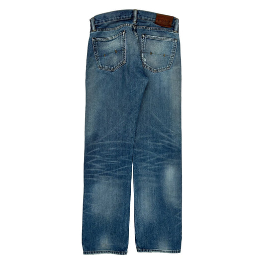 Ralph Lauren Jeans - 30W 32L Blue Cotton