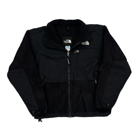 Denali The North Face Fleece Jacket - Small Black Polyester