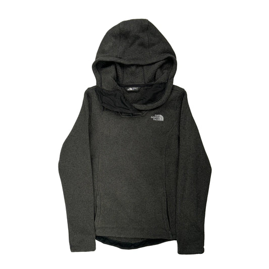 The North Face Fleece - Small Grey Polyester