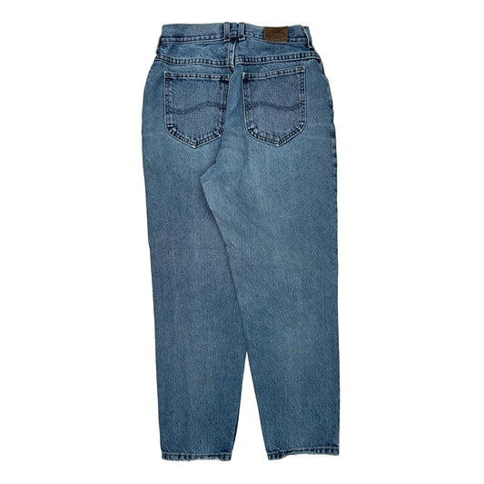 Lee Jeans - 26W 29L Blue Denim