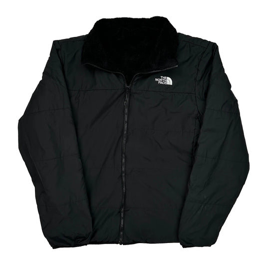The North Face Puffer - Large Black Polyester