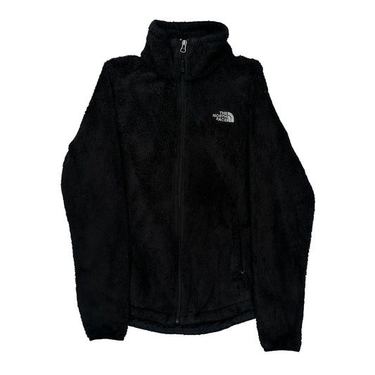 The North Face Fleece - Small Black Polyester