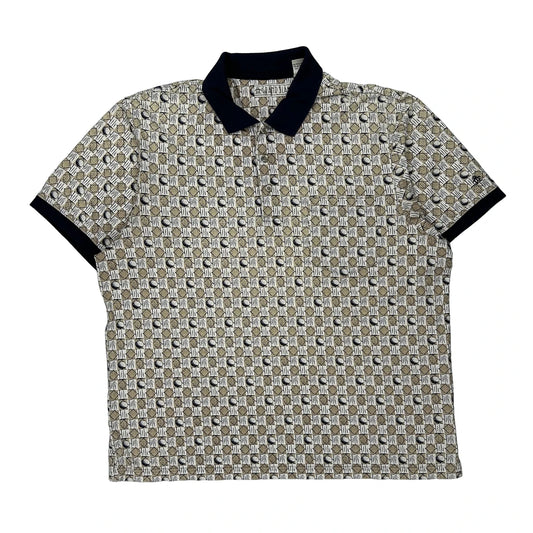 Penguin Polo Shirt - Large Multicoloured Cotton