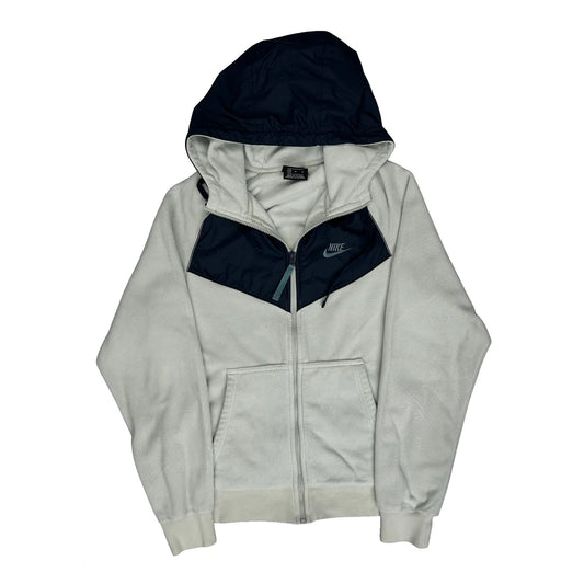 Nike Fleece - Medium Cream Polyester
