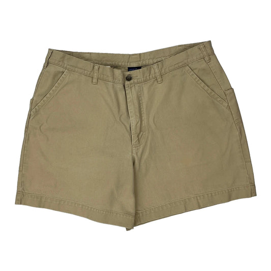 Patagonia Chino Shorts - 38W 6L Beige Cotton