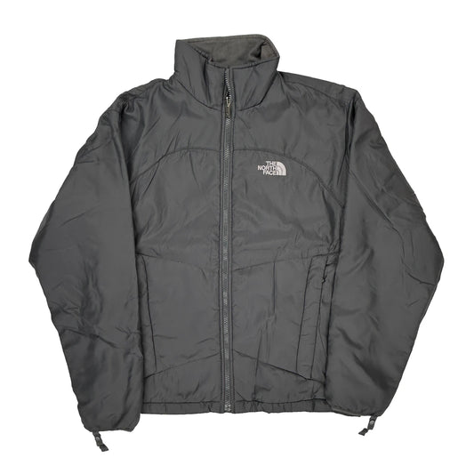 The North Face Jacket - Small Grey Polyester