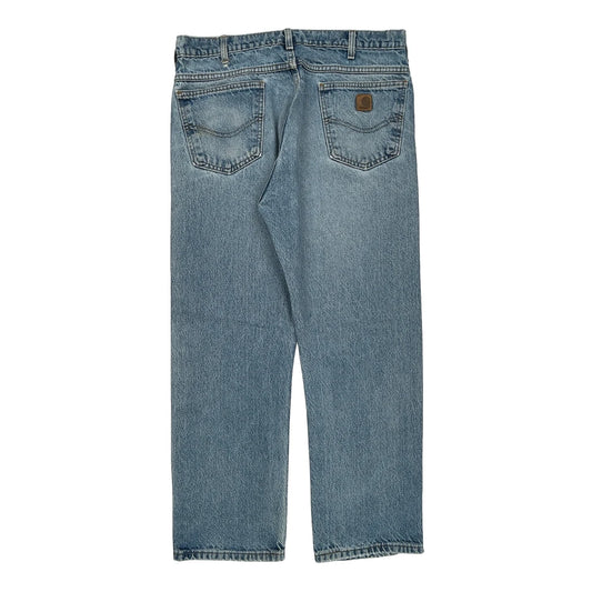 Carhartt Jeans - 34W 29L Light Wash Denim