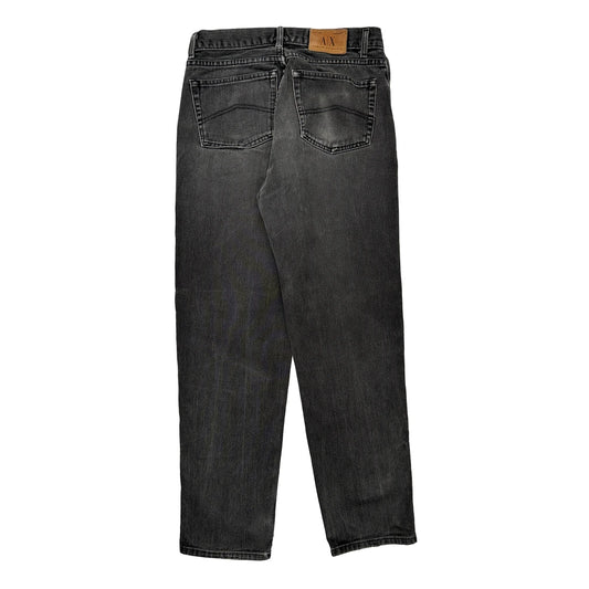 Armani Exchange Jeans - 31W 31L Grey Cotton