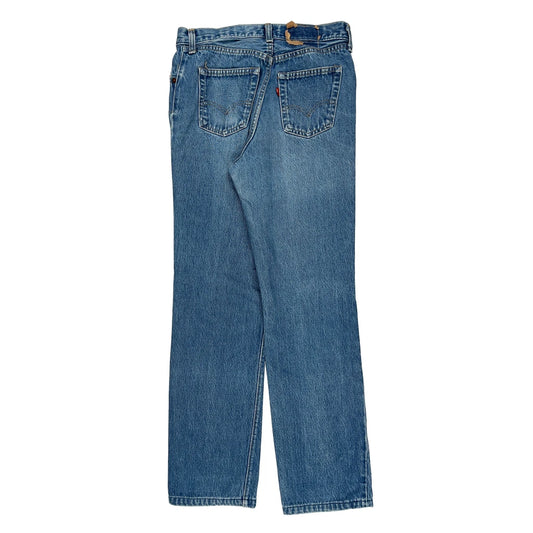 Levis Jeans - 29W 30L Blue Denim