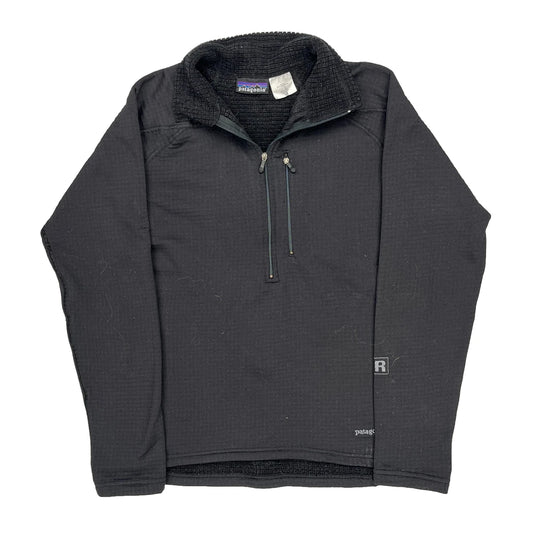 Patagonia Fleece - Medium Black Polyester