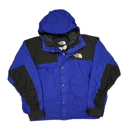 The North Face Waterproof Ski Jacket - Large Black Gore-Tex