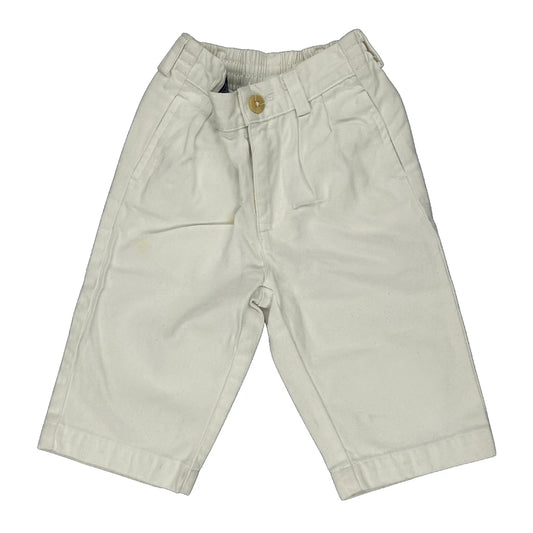 Age 12 Months Polo By Ralph Lauren Trousers - 2XS White Cotton