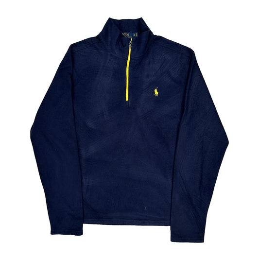 Polo By Ralph Lauren Fleece - Medium Yellow Polyester