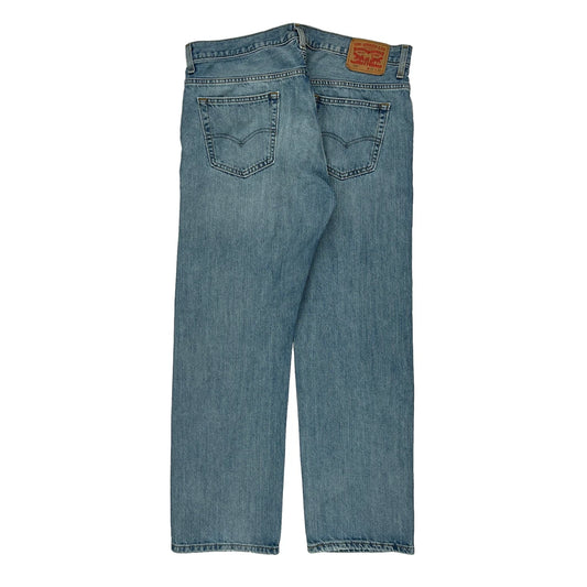 Levis Jeans - 38W 31L Blue Denim