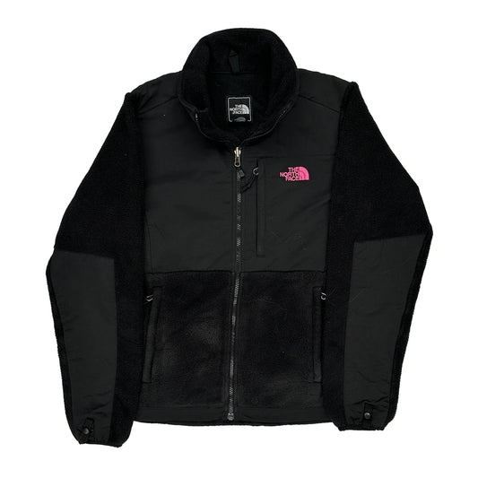 The North Face Fleece - Medium Black Polyester