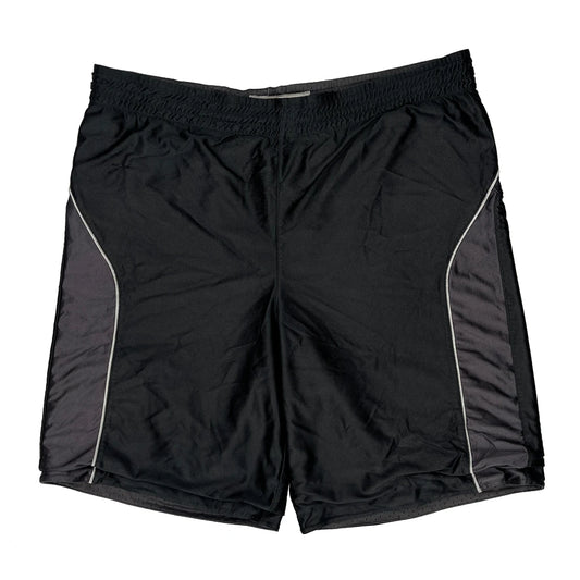 Unbranded Sport Shorts - 36W 9L Black Polyester