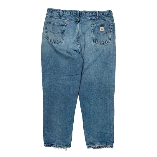 Carhartt Jeans - 40W 29L Blue Cotton
