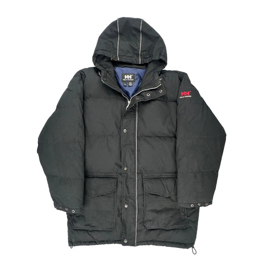 Helly Hansen Puffer - Large Black Polyester