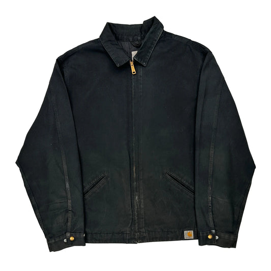Carhartt Jacket - XL Black Cotton