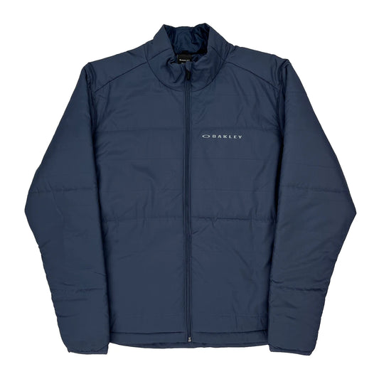 Oakley Puffer - 2XL Blue Polyester