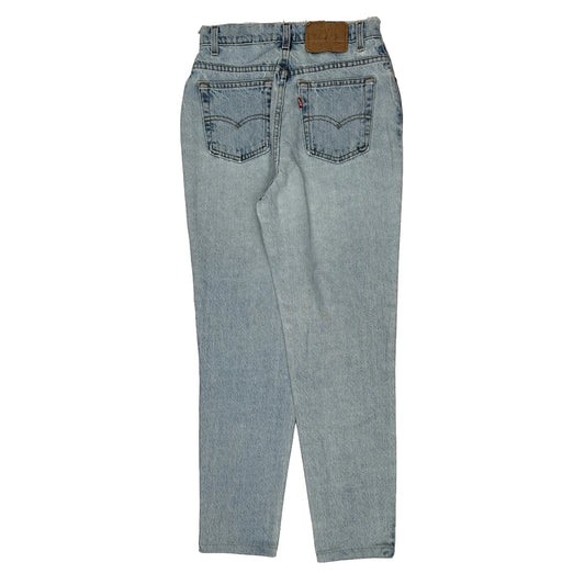 Vintage Levis Jeans - 26W UK 6 Light Wash Denim