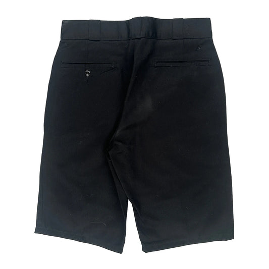 Dickies Shorts - 30W 10L Black Cotton