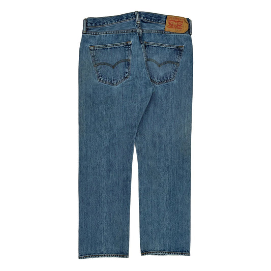 Levis Jeans - 36W 29L Blue Denim