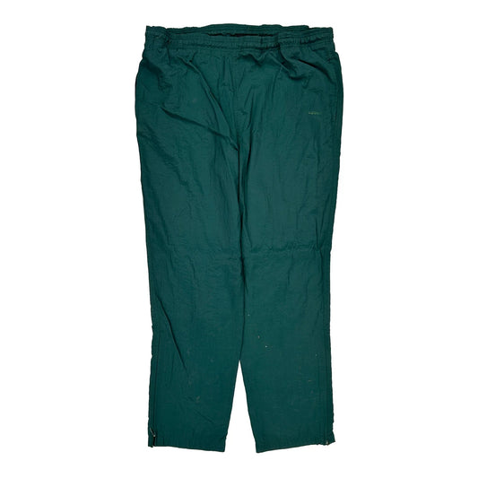 Adidas Tracksuit - Medium Green Nylon