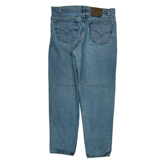Levis Jeans - 33W 32L Light Wash Denim