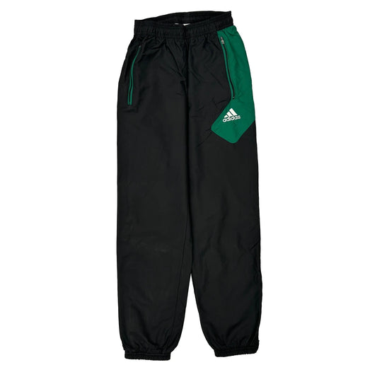 Adidas Tracksuit - Small Black Polyester