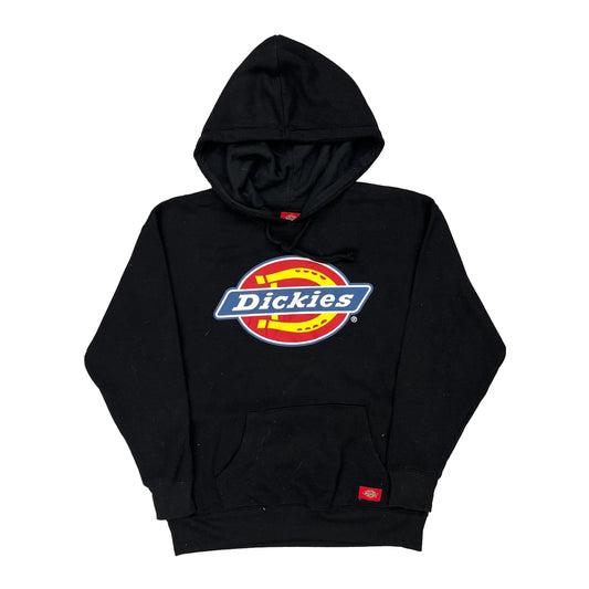 Dickies Hoodie - Medium Black Cotton