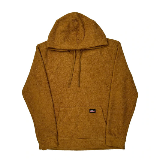 Dickies Fleece - Medium Brown Polyester