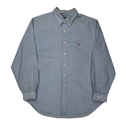 Ralph Lauren Shirt - XL Blue Cotton