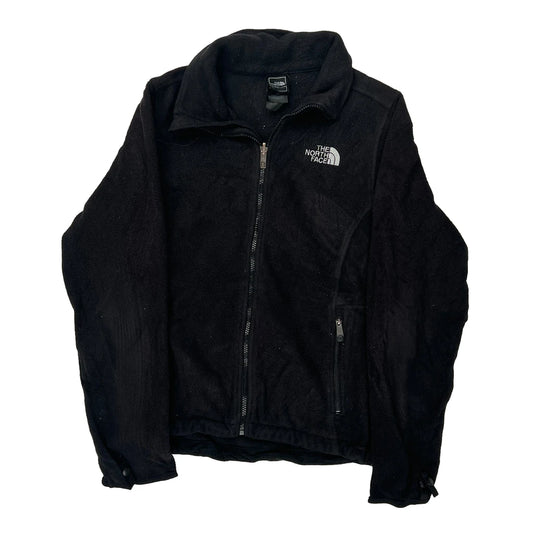 The North Face Fleece - Small Black Polyester