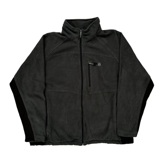 New Balance Fleece Jacket - XL Black Polyester