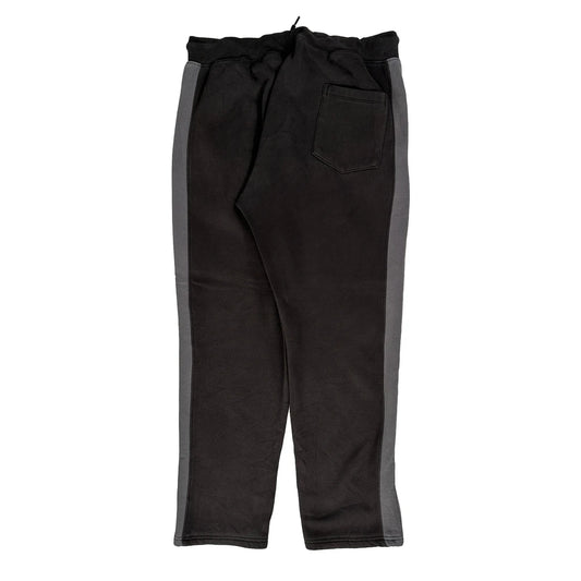 Armani Exchange Joggers - Medium Black Cotton