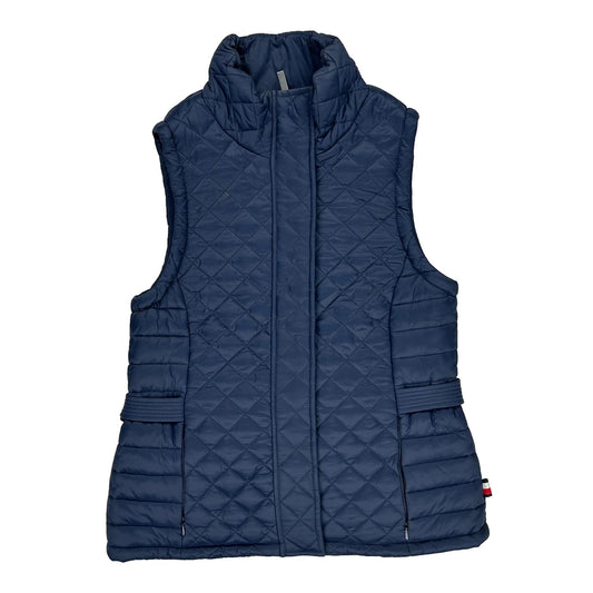 Tommy Hilfiger Gilet - Medium Navy Polyester